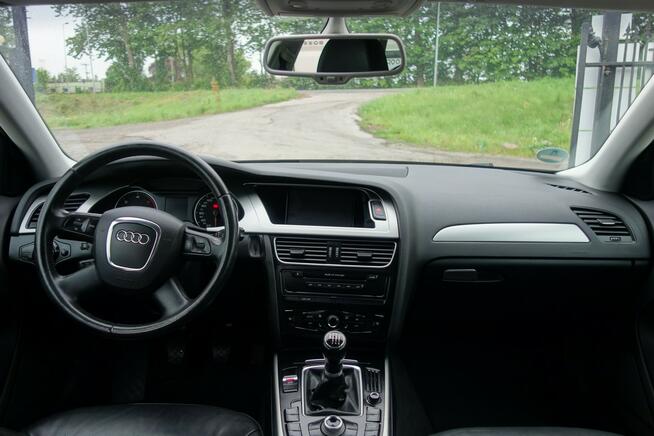 Audi A4 2.0TDI 120km Skóry Nawigacja 2x Alu Gwarancja Zamiana Kredyt Słupsk - zdjęcie 8