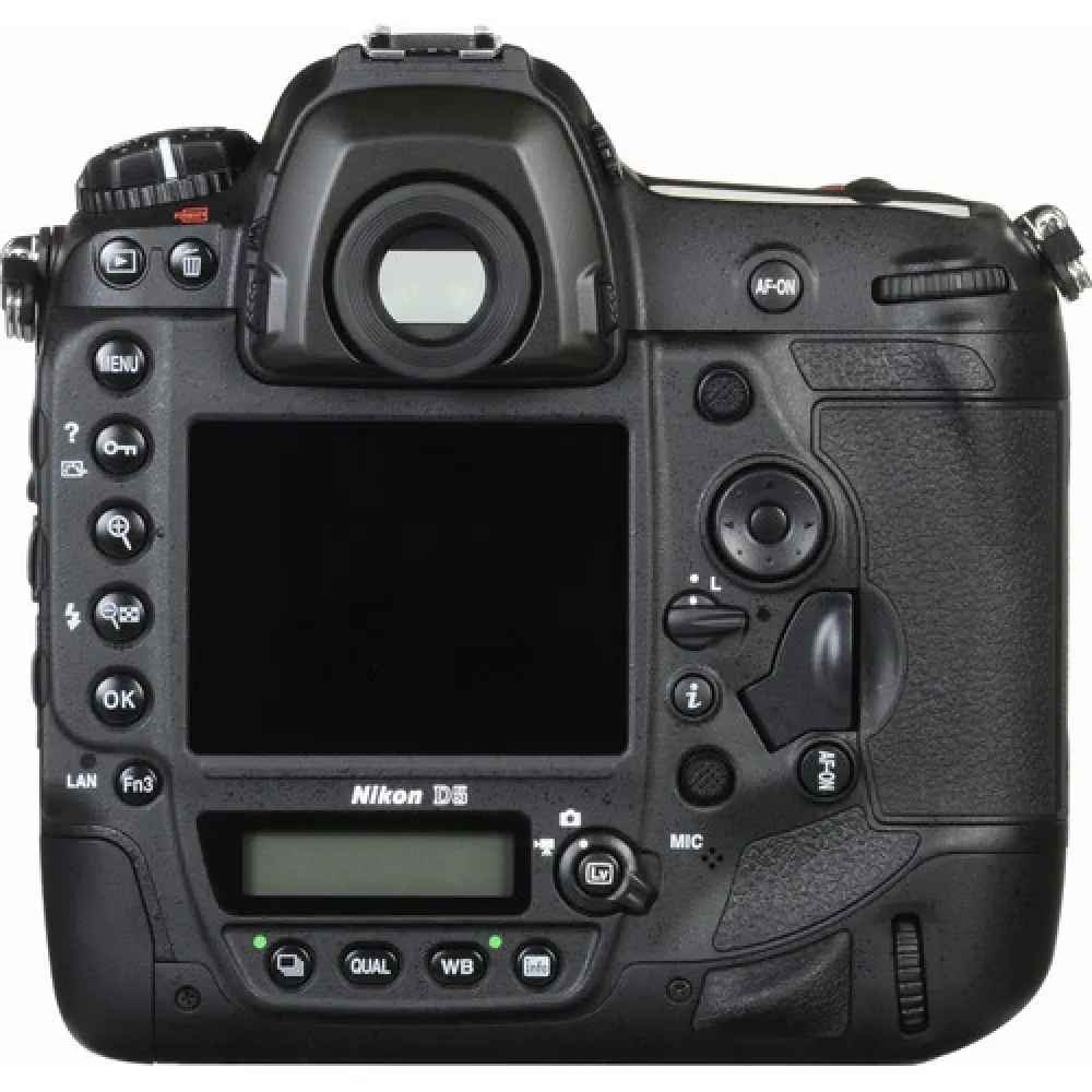 Nikon D5 Dslr Camera (Body Only, Dual Cf Slots) Bemowo - zdjęcie 3