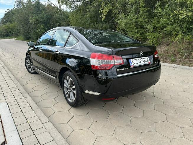 Citroen C5 Exclusive Automat Benzyna Klimatronic Gostyń - zdjęcie 4