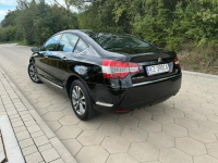 Citroen C5 Exclusive Automat Benzyna Klimatronic Gostyń - zdjęcie 4