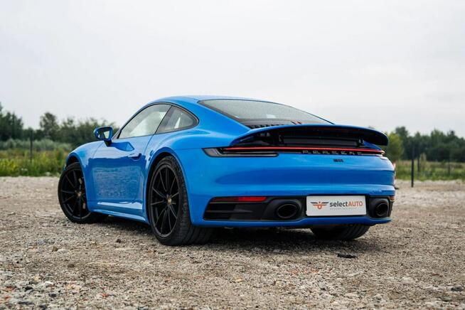 Porsche 911 Carrera S Salon Polska, FV23, Serwis ASO Warszawa - zdjęcie 4