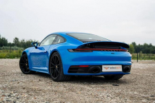 Porsche 911 Carrera S Salon Polska, FV23, Serwis ASO Warszawa - zdjęcie 4