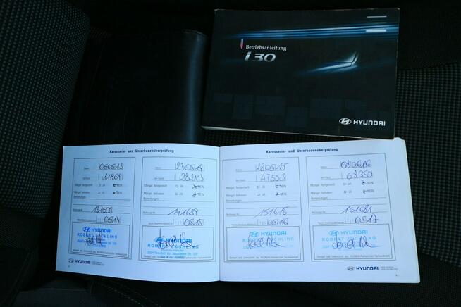 -20-lecie Hyundai-Lampy LED-Czujniki Parkowania-Serwis-1 Właściciel Bytom - zdjęcie 9