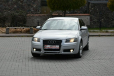 Audi A3 1.9TDi 105KM Manual 2008r. Klima Alufelgi TEMPOMAT Polecam Kampinos - zdjęcie 3