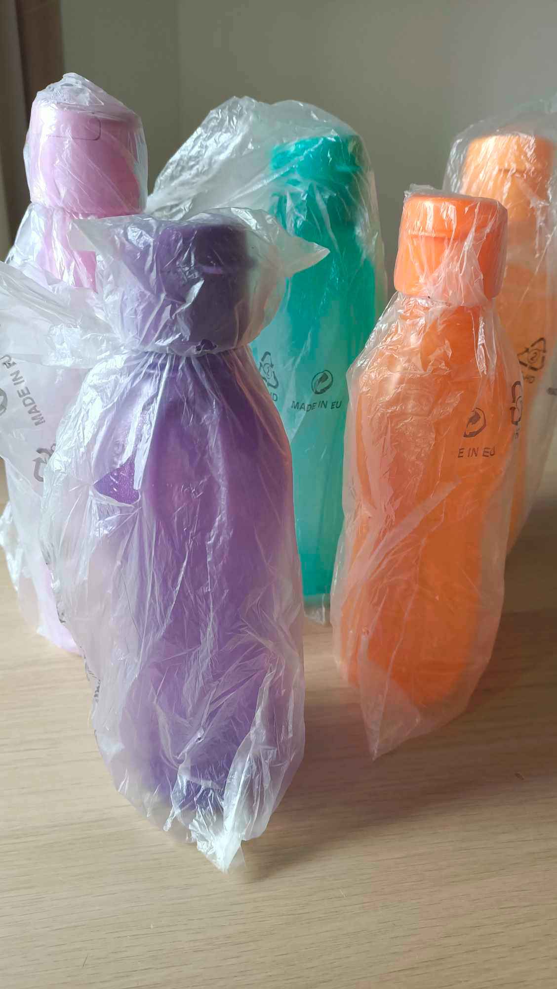 Tupperware Nowe pojemniki pudełka miski przechowywanie żywności Śródmieście - zdjęcie 5