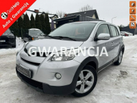 Toyota Urban Cruiser 1.3 Vvti 101KM Alu Kamera Klima Serwis Zero Rdzy