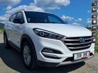 Hyundai Tucson 1.6 GDI 177 KM 2WD