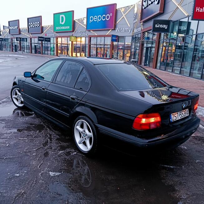 BMW 520i E39 1998 Stargard - zdjęcie 5