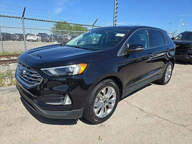 Ford EDGE AWD / TITANIUM / Benzyna Wrocław - zdjęcie 1