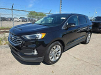Ford EDGE AWD / TITANIUM / Benzyna
