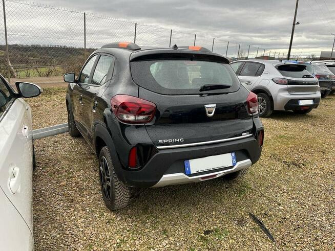 DACIA Spring Electric 45 Confort Plus GK555 Rzeszów - zdjęcie 3
