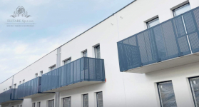 Mieszkanie dwupoziomowe 5 pokojowe 88,90 z tarasem i ogrodem /Brochów Wrocław - zdjęcie 12