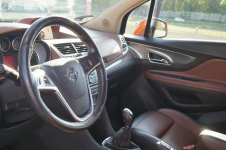 Opel Mokka SALON POLSKA 2 WŁASCICIEL ZADBANY WERSJA COSMO Goczałkowice-Zdrój - zdjęcie 11