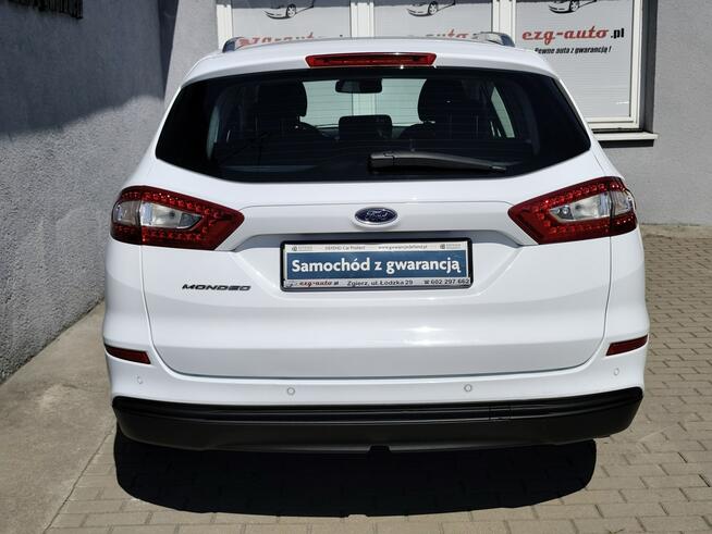 Ford Mondeo I właściciel zadbany wyposazenie Gwarancja Zgierz - zdjęcie 6