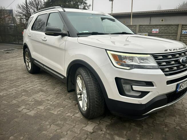 Ford Explorer 7OSOBOWY Siedlce - zdjęcie 3