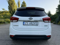 KIA Carens Spirit | Full opcja | Po dużym serwise (sprzęgło + dwumasa) Szczecin - zdjęcie 5