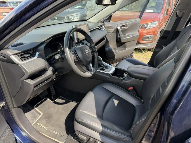 Toyota RAV-4 Hybryda, automat, gwarancja! Zbąszyń - zdjęcie 5