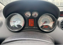 Peugeot 308 CC Bezwypadkowy piękny cabriolet po serwisie Rzeszów - zdjęcie 5