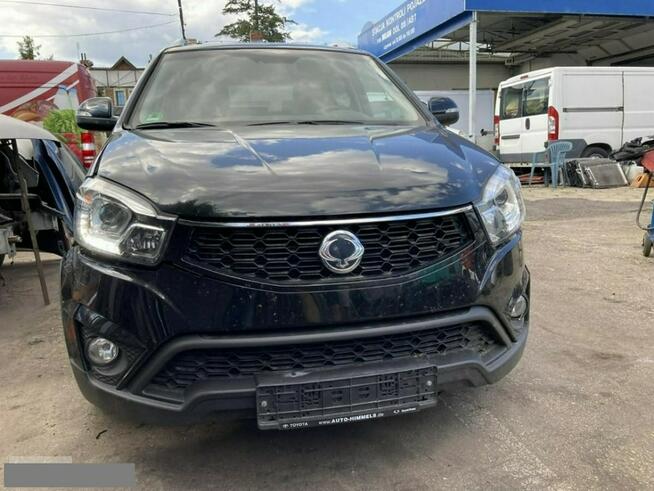 SsangYong Korando 2.2D  180KM Syców - zdjęcie 1