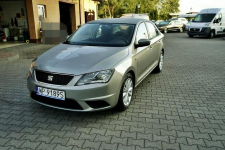Seat Toledo 1,2TSI Klima, 85KM, 2015r., SEDAN