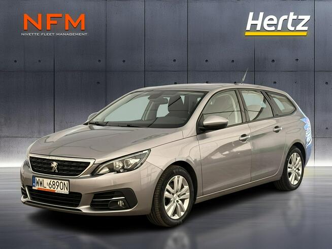Peugeot 308 SW 1,5 Bluehdi(130 KM) Active Salon PL Faktura-Vat Warszawa - zdjęcie 1