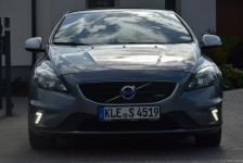 Volvo V40 2.0D R-Design Serwis 190KM Sprowadzony Opłacony Majdan Sieniawski - zdjęcie 3