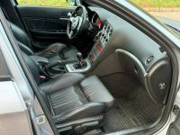 Alfa Romeo 1.9 Diesel Skóry Zarejestrowany Gostyń - zdjęcie 7