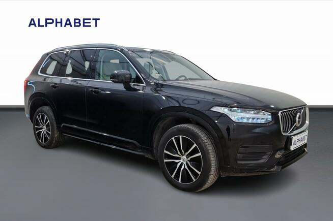 XC 90 B5 D AWD Momentum aut Salon PL 1wł. F-vat Warszawa - zdjęcie 9