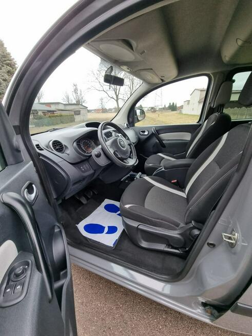 1.6 benzyna / Klima / Zadbany / Bezwypadkowy / Serwis ASO Renault Wojkowice Kościelne - zdjęcie 10