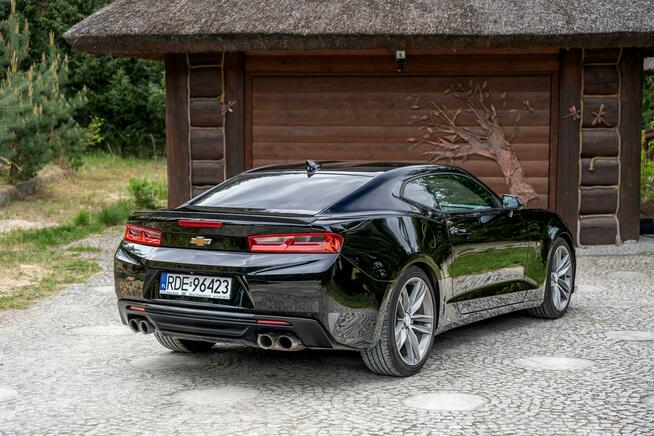 Chevrolet Camaro RS Coupe 2LT / 3.6 V6 335KM / RWD / 2018 Ropczyce - zdjęcie 4
