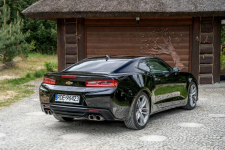 Chevrolet Camaro RS Coupe 2LT / 3.6 V6 335KM / RWD / 2018 Ropczyce - zdjęcie 4