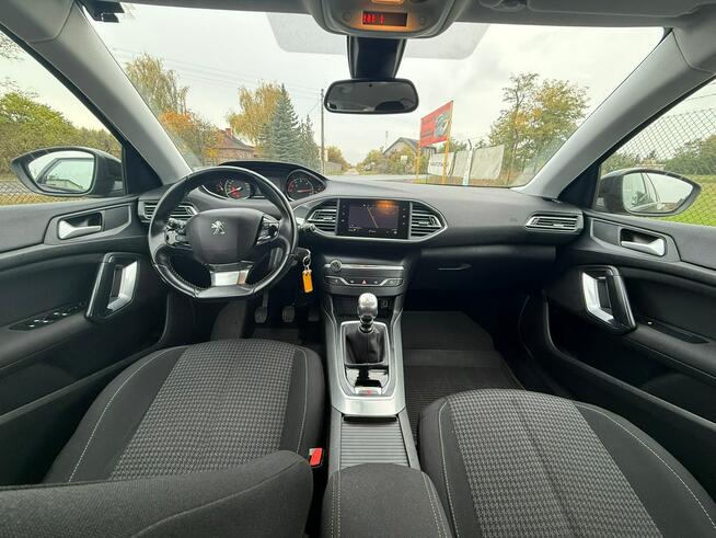 Peugeot 308 SW Oryginalny lakier 129 tyś. przebiegu Poznań - zdjęcie 5