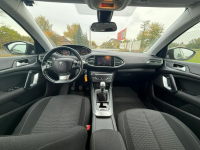 Peugeot 308 SW Oryginalny lakier 129 tyś. przebiegu Poznań - zdjęcie 5