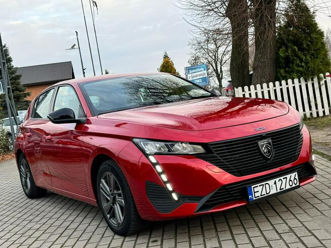 Peugeot 308 Zduńska Wola - zdjęcie 6