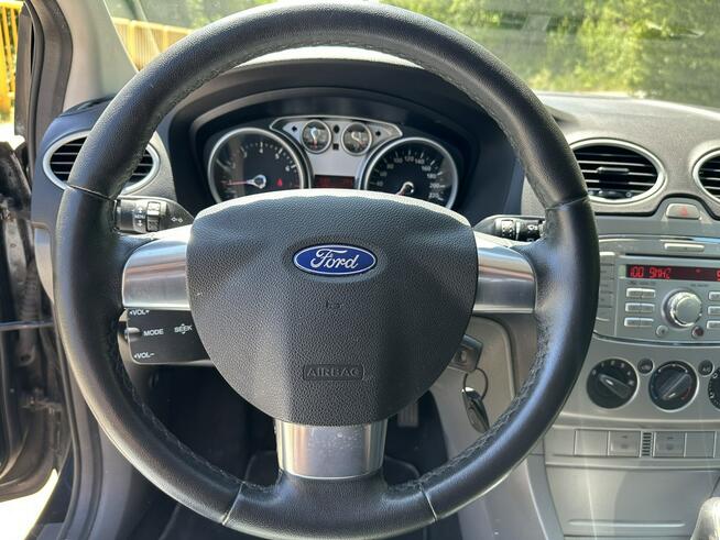 Ford Focus Opłacony Benzyna Klima Gostyń - zdjęcie 10