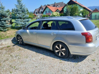 Toyota Avensis 2.0