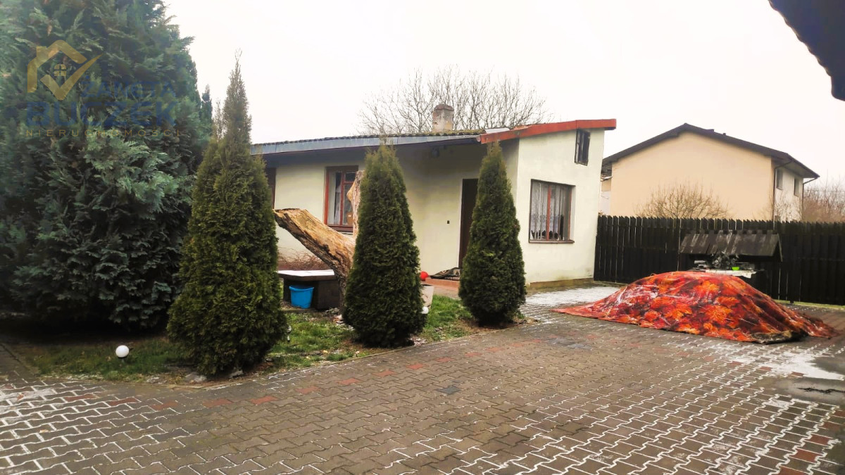 Sprzedam gospodarstwo w Starych Kozłowicach Stare Kozłowice - zdjęcie 5