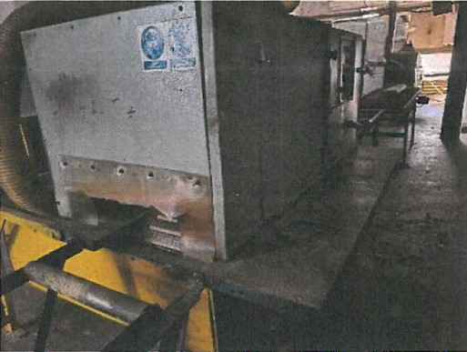 Syndyk sprzeda wielopiłę TOS SVITAVY Stare Miasto - zdjęcie 2