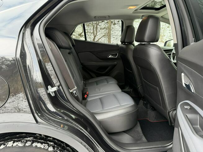 Opel Mokka Bezwypadkowy * Bardzo ładnie utrzymany * okazja Jaworzno - zdjęcie 9