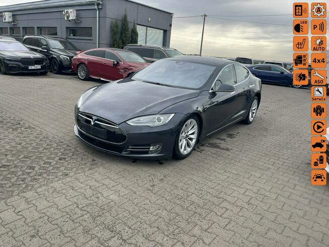 Tesla Model S AWD Dual motor 85D Gliwice - zdjęcie 1