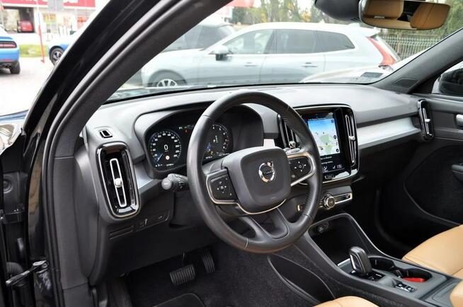 VOLVO XC40 T3 163KM Automat Momentum PRO Salon Polska Benzyna Warszawa - zdjęcie 11