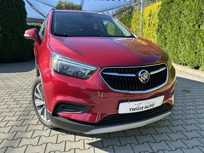 Opel Mokka 1.4 Turbo EcoTec,automat,napęd 4x4 Tarnów - zdjęcie 1