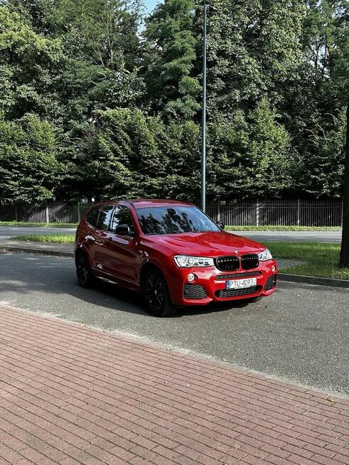 BMW X3 F25 3.0d xDrive Pleszew - zdjęcie 5