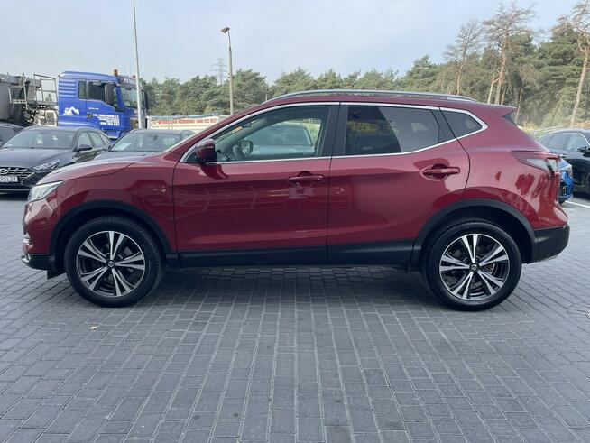 Nissan Qashqai 1.3DIG-T 140km Salon Polska 1wł Gwarancja N-Connecta Bydgoszcz - zdjęcie 2