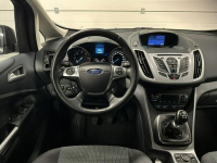 Ford Grand C-max 1.6 TDCI Zadbany Po Opłatach Gwarancja Lubrza - zdjęcie 7