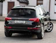Audi Q5 S-Line 2.0T 211KM Quattro ! Super Stan ! Serwisowana ! Zwoleń - zdjęcie 3