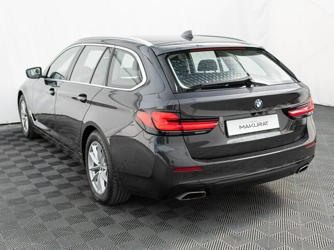 KR1XR97#520i Skóra Podgrz.f K.cof LED NAVI Salon PL VAT23% Gdańsk - zdjęcie 4