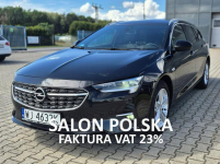 INSIGNIA Sports Tourer 2.0 cdti 174KM / Polska / Bezwypadkowy