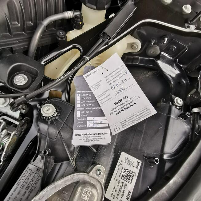 1,5i 150KM 118i M-Pakiet Przebieg 55620km Turek - zdjęcie 11