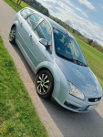 Ford Focus Ghia